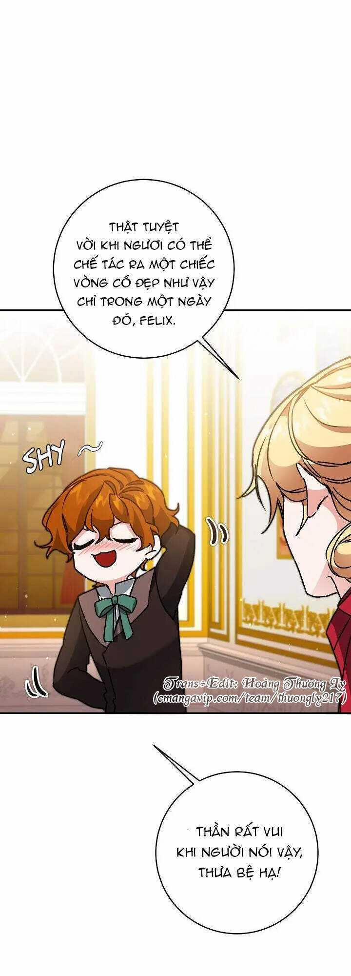 Xuyên Vào Tiểu Thuyết Làm Nữ Hoàng Tàn Độc 50 trang 30