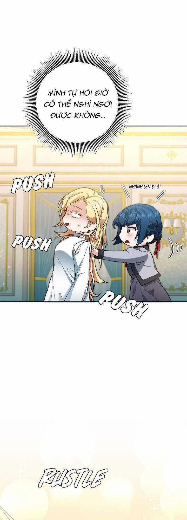 Xuyên Vào Tiểu Thuyết Làm Nữ Hoàng Tàn Độc 50 trang 39