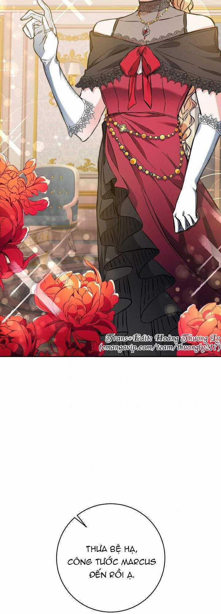 Xuyên Vào Tiểu Thuyết Làm Nữ Hoàng Tàn Độc 50 trang 44