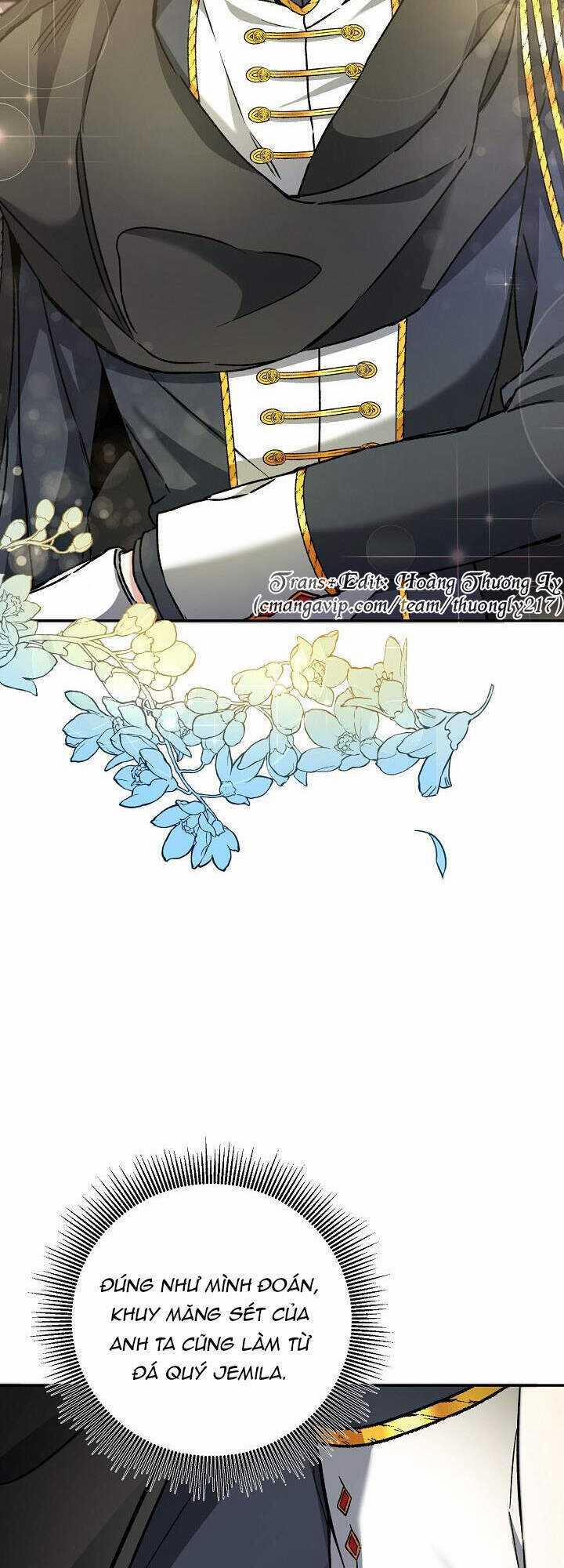 Xuyên Vào Tiểu Thuyết Làm Nữ Hoàng Tàn Độc 50 trang 50