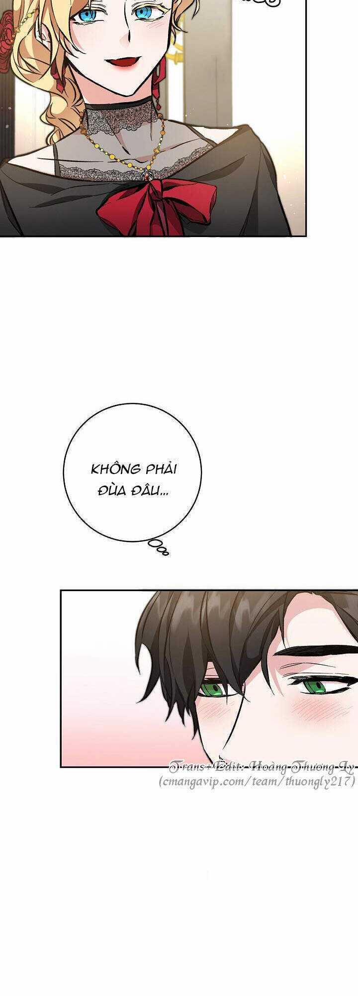 Xuyên Vào Tiểu Thuyết Làm Nữ Hoàng Tàn Độc 50 trang 57