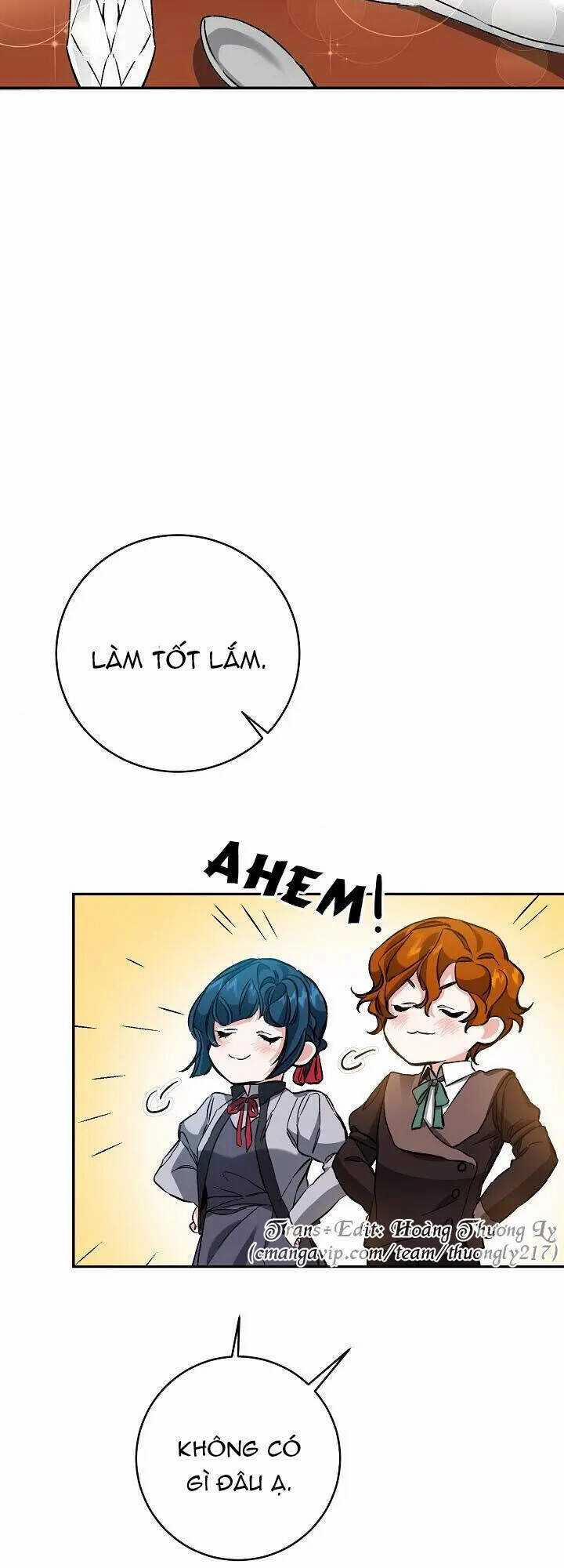 Xuyên Vào Tiểu Thuyết Làm Nữ Hoàng Tàn Độc 50 trang 7