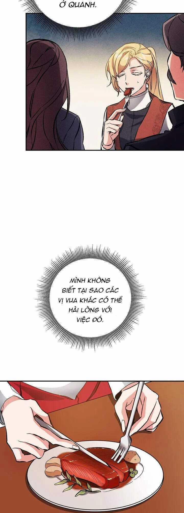 Xuyên Vào Tiểu Thuyết Làm Nữ Hoàng Tàn Độc 50 trang 9