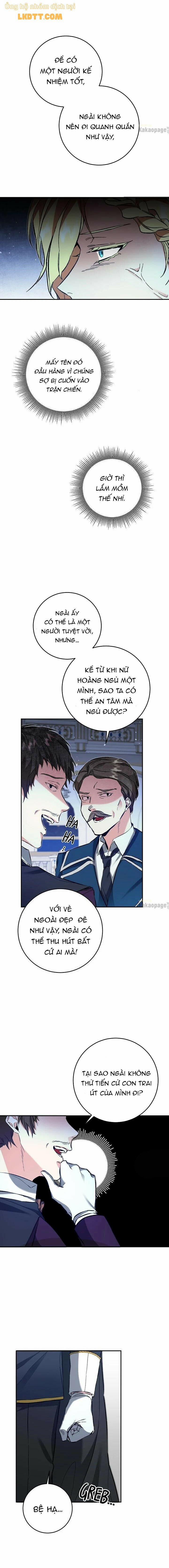 Xuyên Vào Tiểu Thuyết Làm Nữ Hoàng Tàn Độc 52 trang 1