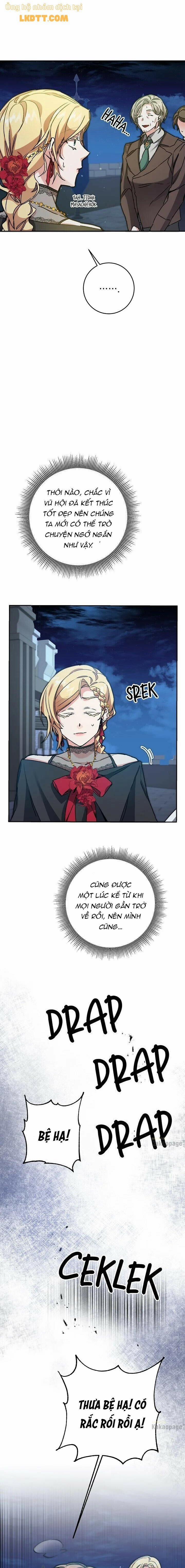 Xuyên Vào Tiểu Thuyết Làm Nữ Hoàng Tàn Độc 52 trang 10