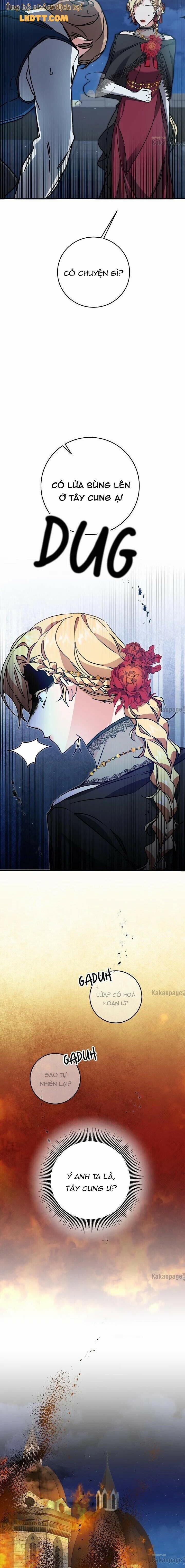 Xuyên Vào Tiểu Thuyết Làm Nữ Hoàng Tàn Độc 52 trang 11