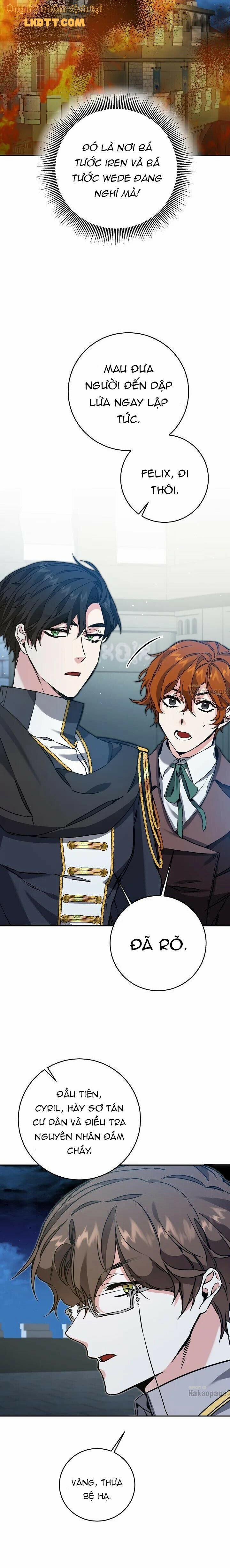 Xuyên Vào Tiểu Thuyết Làm Nữ Hoàng Tàn Độc 52 trang 12