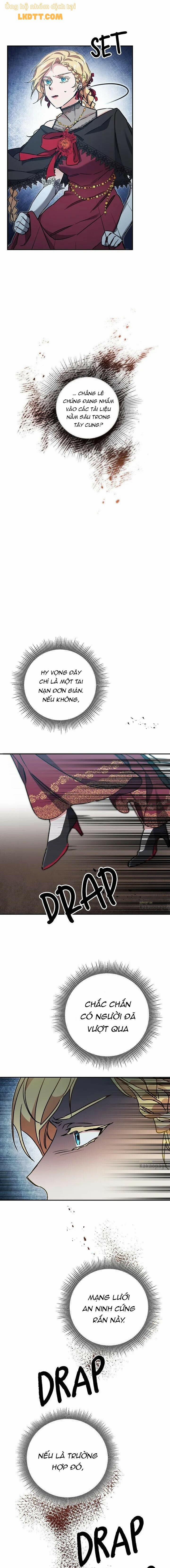 Xuyên Vào Tiểu Thuyết Làm Nữ Hoàng Tàn Độc 52 trang 13