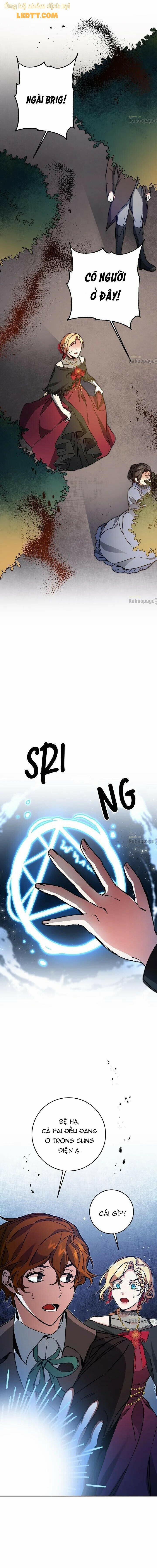 Xuyên Vào Tiểu Thuyết Làm Nữ Hoàng Tàn Độc 52 trang 15