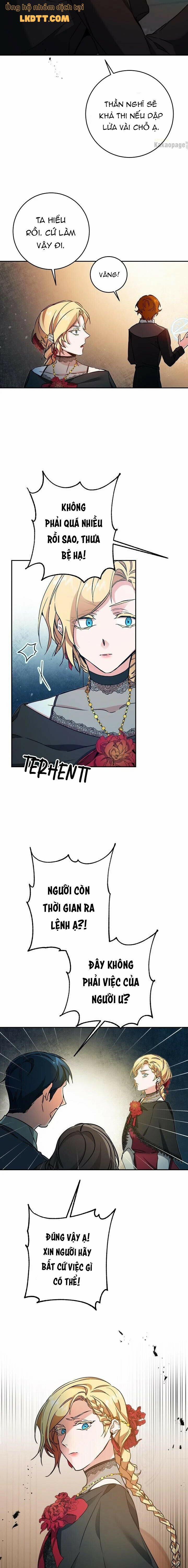 Xuyên Vào Tiểu Thuyết Làm Nữ Hoàng Tàn Độc 52 trang 17