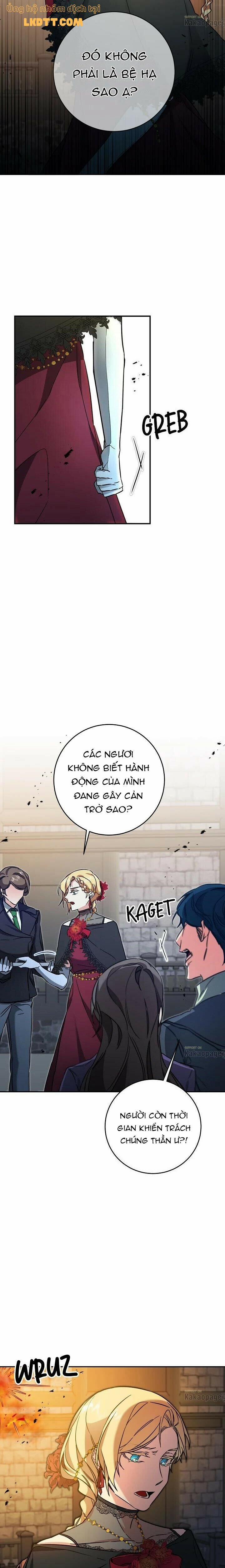 Xuyên Vào Tiểu Thuyết Làm Nữ Hoàng Tàn Độc 52 trang 18