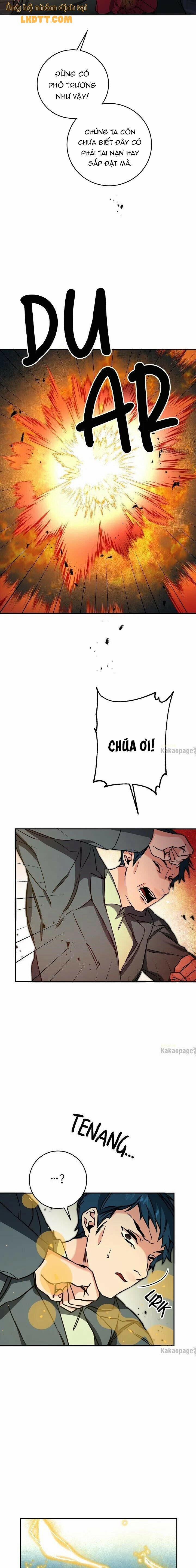 Xuyên Vào Tiểu Thuyết Làm Nữ Hoàng Tàn Độc 52 trang 19