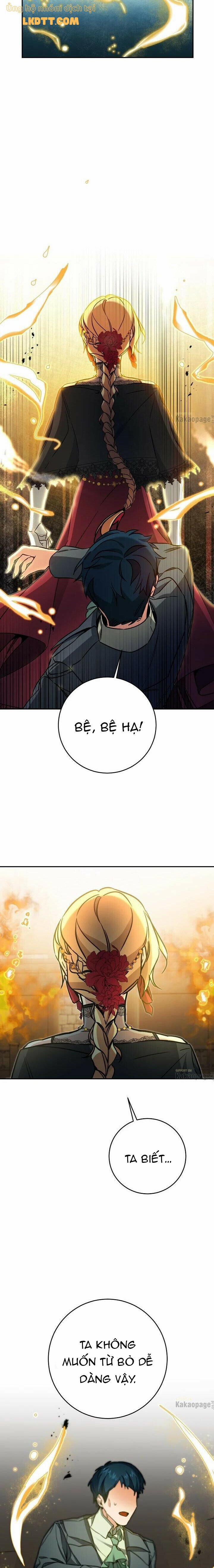 Xuyên Vào Tiểu Thuyết Làm Nữ Hoàng Tàn Độc 52 trang 20