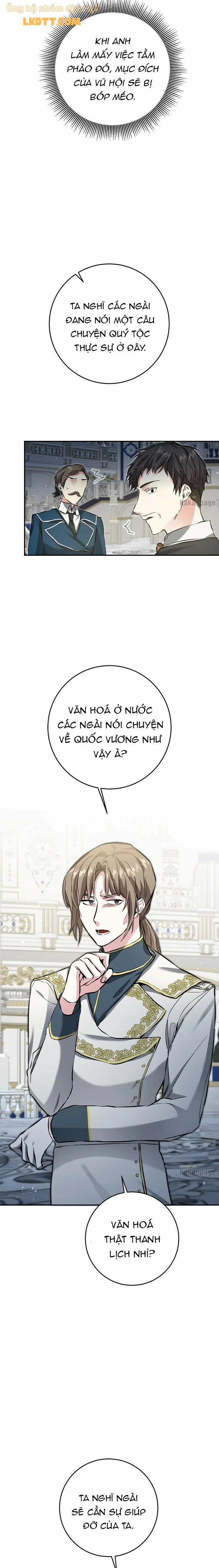 Xuyên Vào Tiểu Thuyết Làm Nữ Hoàng Tàn Độc 52 trang 3