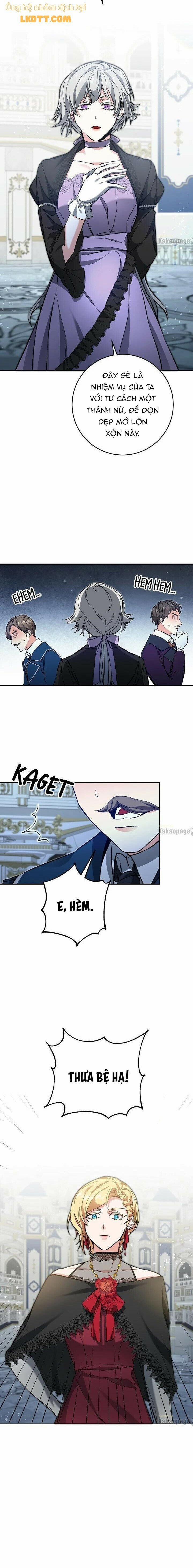 Xuyên Vào Tiểu Thuyết Làm Nữ Hoàng Tàn Độc 52 trang 4