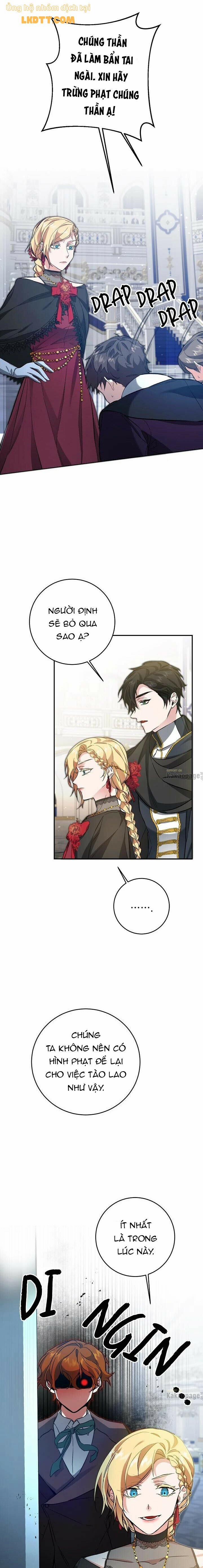 Xuyên Vào Tiểu Thuyết Làm Nữ Hoàng Tàn Độc 52 trang 5