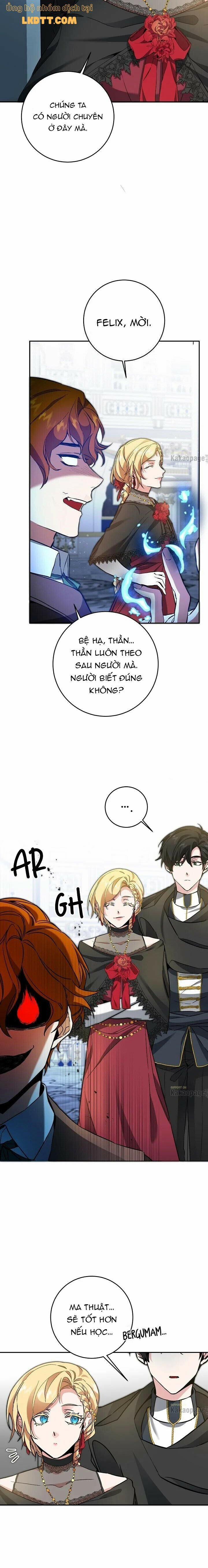 Xuyên Vào Tiểu Thuyết Làm Nữ Hoàng Tàn Độc 52 trang 6