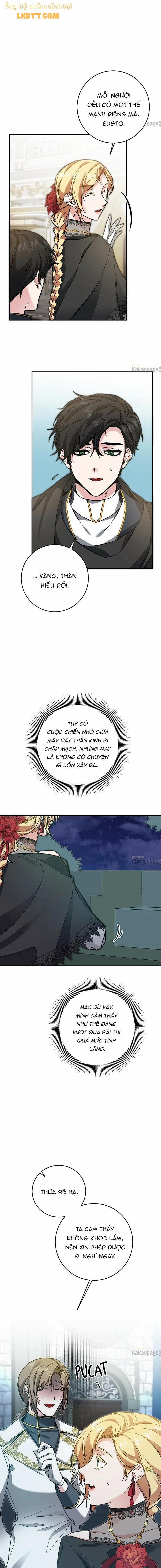 Xuyên Vào Tiểu Thuyết Làm Nữ Hoàng Tàn Độc 52 trang 7