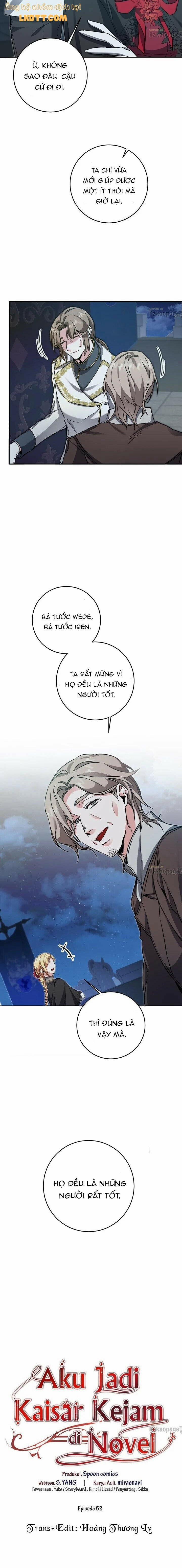 Xuyên Vào Tiểu Thuyết Làm Nữ Hoàng Tàn Độc 52 trang 8