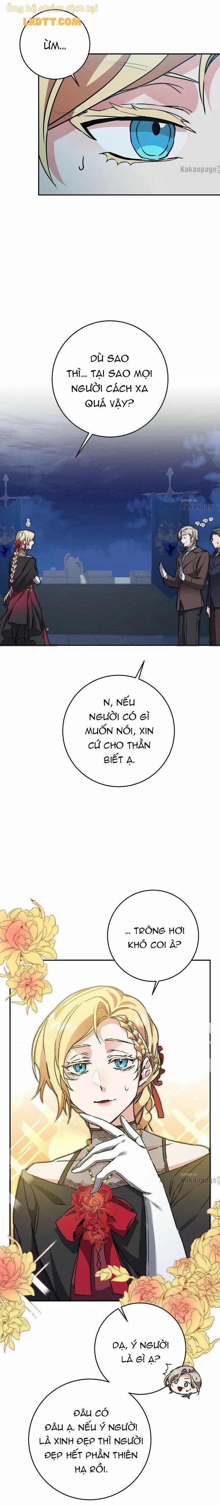 Xuyên Vào Tiểu Thuyết Làm Nữ Hoàng Tàn Độc 52 trang 9