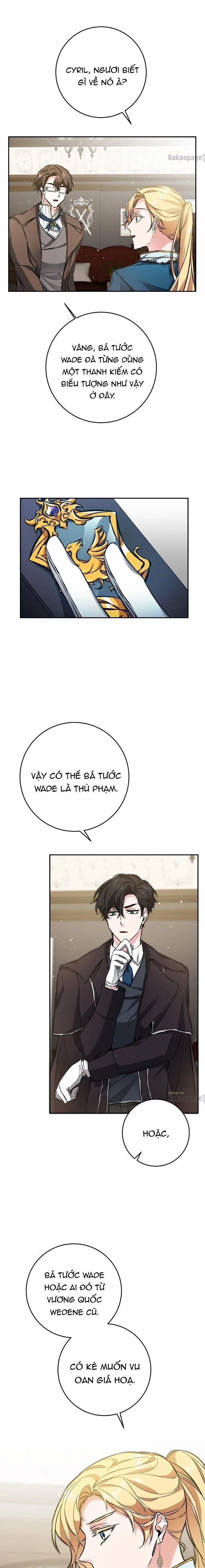 Xuyên Vào Tiểu Thuyết Làm Nữ Hoàng Tàn Độc 53 trang 9