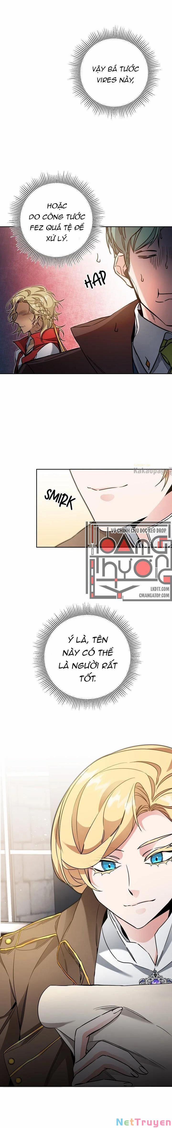 Xuyên Vào Tiểu Thuyết Làm Nữ Hoàng Tàn Độc 55 trang 10