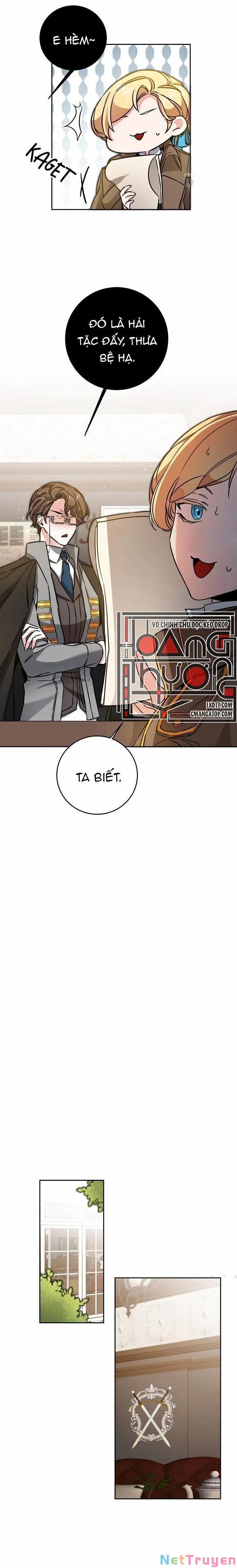 Xuyên Vào Tiểu Thuyết Làm Nữ Hoàng Tàn Độc 55 trang 11