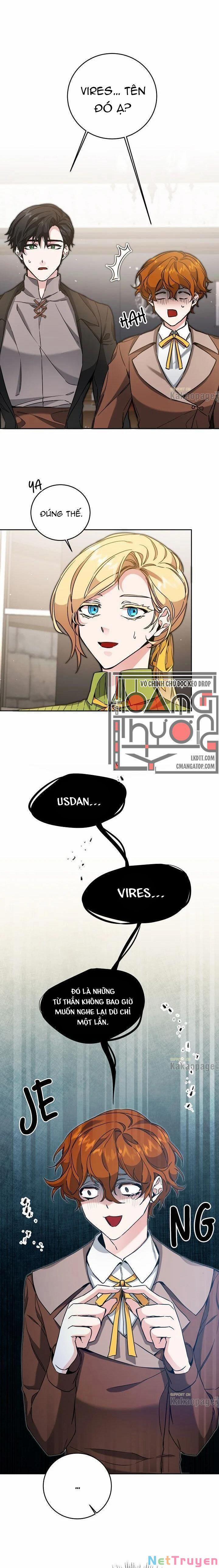 Xuyên Vào Tiểu Thuyết Làm Nữ Hoàng Tàn Độc 55 trang 12