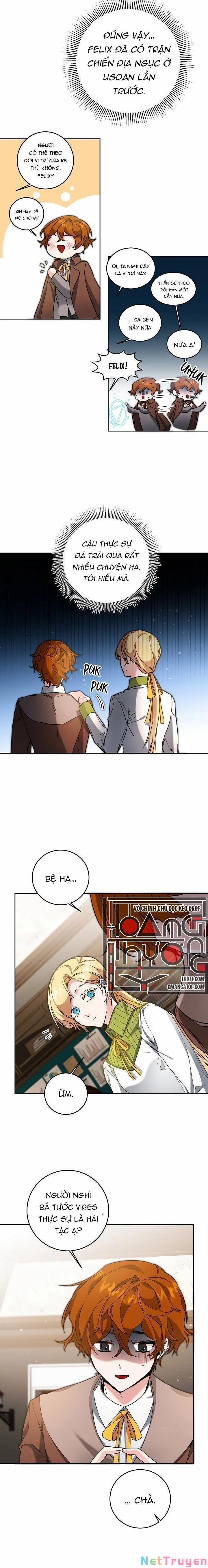 Xuyên Vào Tiểu Thuyết Làm Nữ Hoàng Tàn Độc 55 trang 13