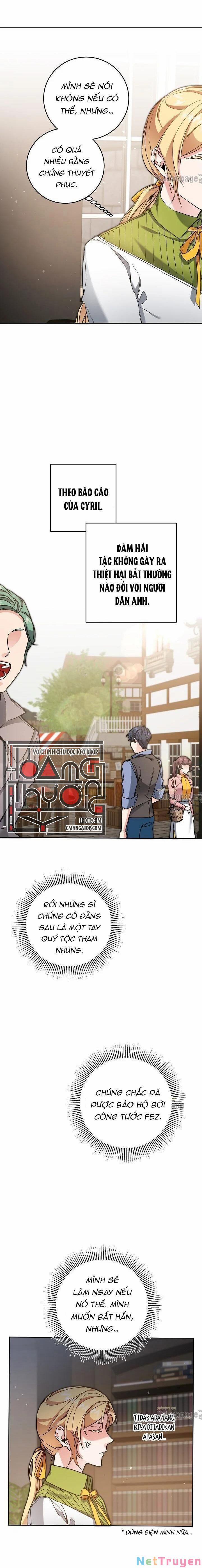 Xuyên Vào Tiểu Thuyết Làm Nữ Hoàng Tàn Độc 55 trang 14