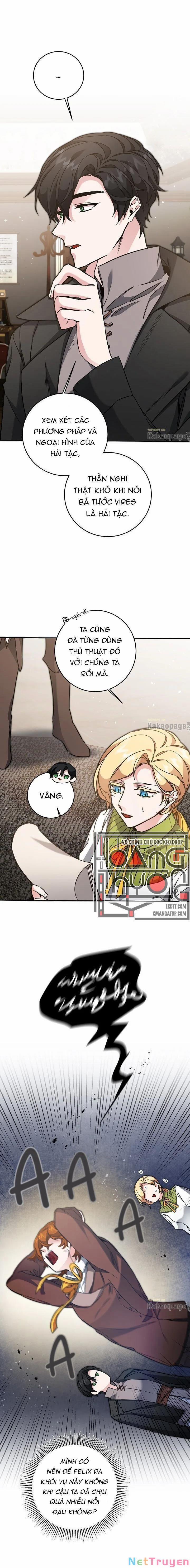 Xuyên Vào Tiểu Thuyết Làm Nữ Hoàng Tàn Độc 55 trang 15