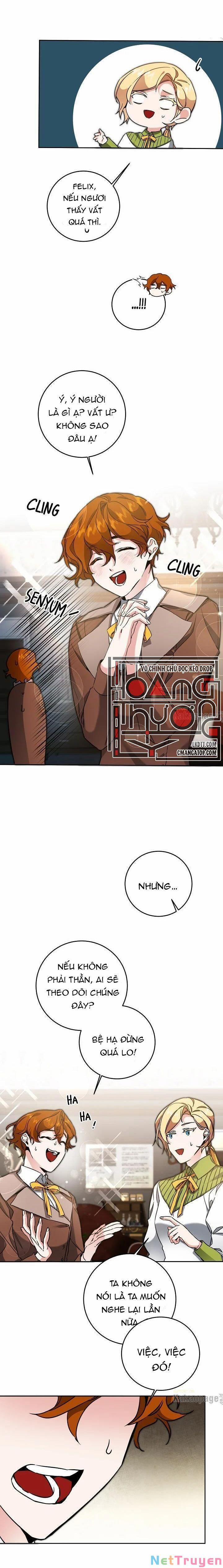 Xuyên Vào Tiểu Thuyết Làm Nữ Hoàng Tàn Độc 55 trang 16