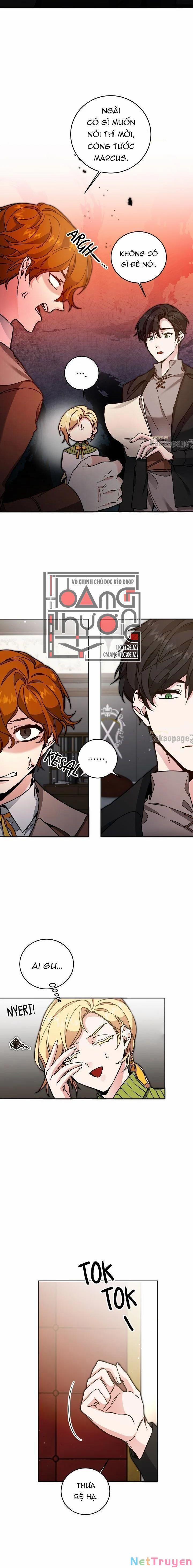 Xuyên Vào Tiểu Thuyết Làm Nữ Hoàng Tàn Độc 55 trang 19