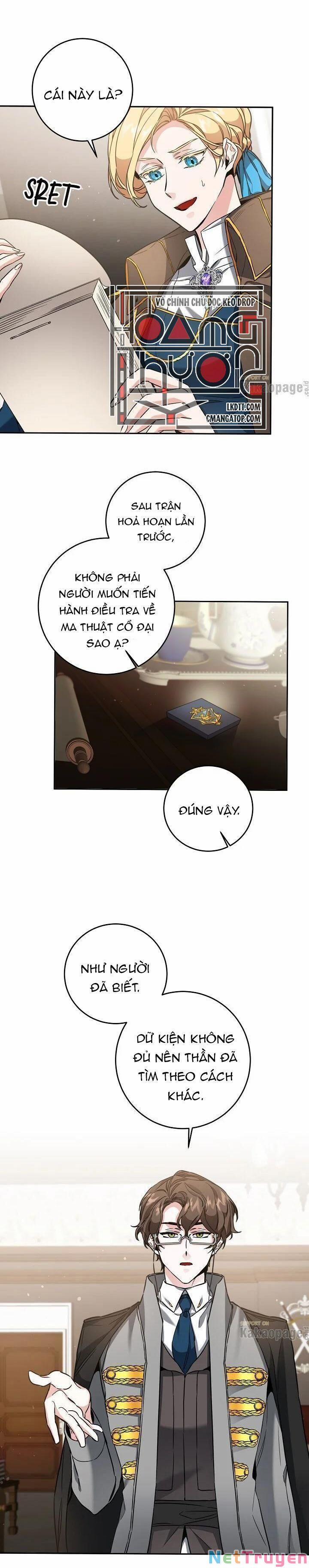 Xuyên Vào Tiểu Thuyết Làm Nữ Hoàng Tàn Độc 55 trang 2