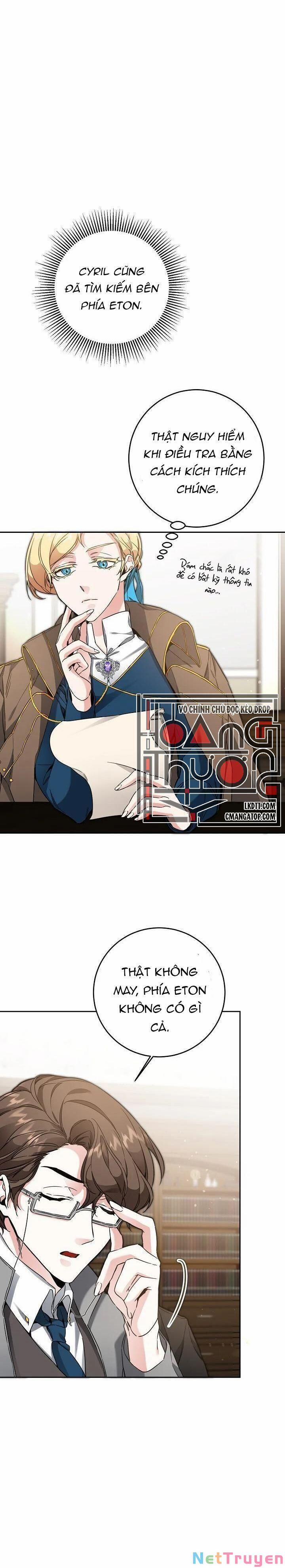 Xuyên Vào Tiểu Thuyết Làm Nữ Hoàng Tàn Độc 55 trang 4