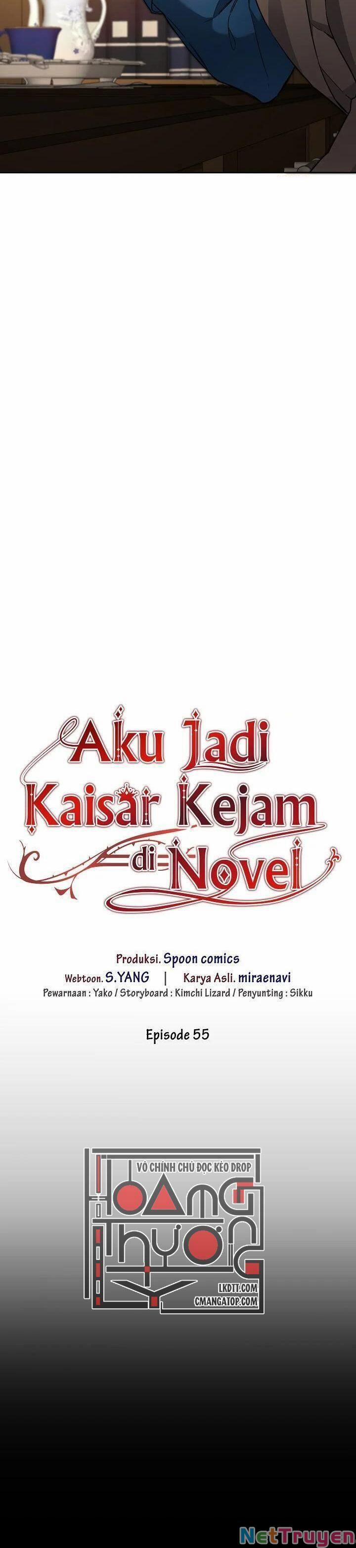 Xuyên Vào Tiểu Thuyết Làm Nữ Hoàng Tàn Độc 55 trang 6