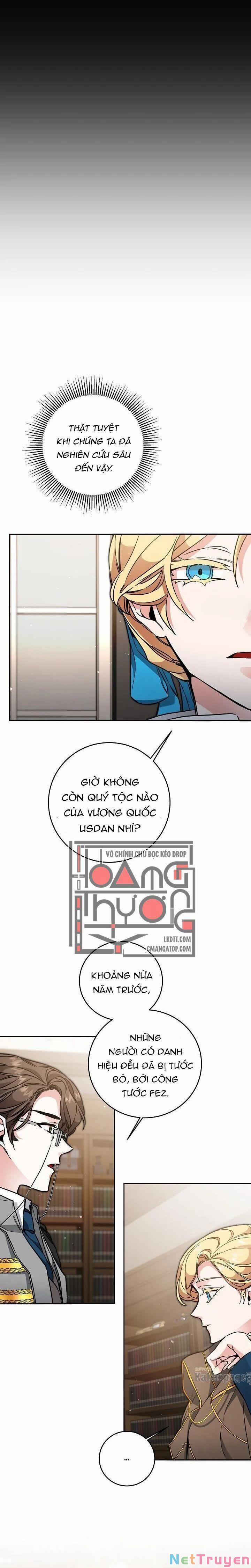 Xuyên Vào Tiểu Thuyết Làm Nữ Hoàng Tàn Độc 55 trang 8