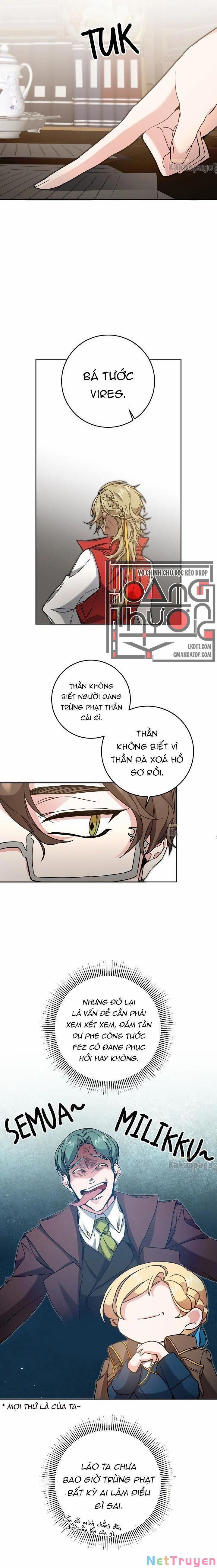 Xuyên Vào Tiểu Thuyết Làm Nữ Hoàng Tàn Độc 55 trang 9