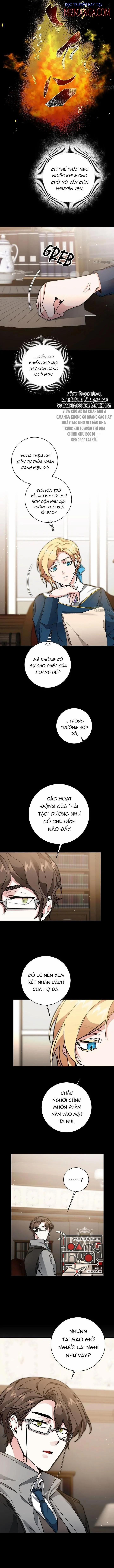 Xuyên Vào Tiểu Thuyết Làm Nữ Hoàng Tàn Độc 56 trang 2