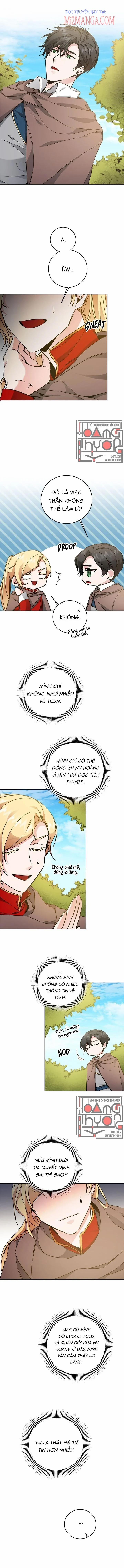 Xuyên Vào Tiểu Thuyết Làm Nữ Hoàng Tàn Độc 59.5 trang 2