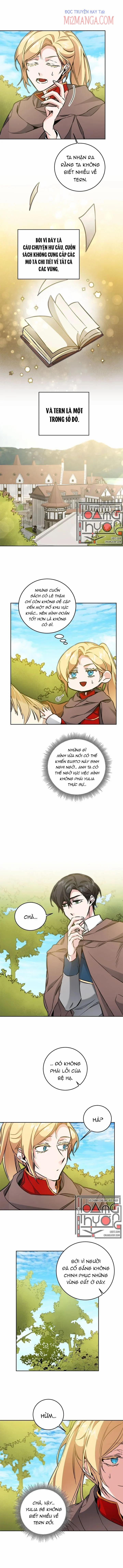 Xuyên Vào Tiểu Thuyết Làm Nữ Hoàng Tàn Độc 59.5 trang 3