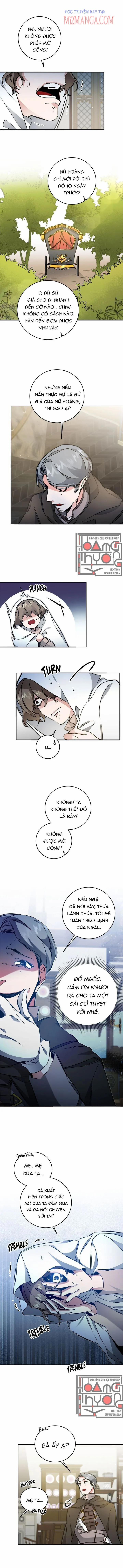 Xuyên Vào Tiểu Thuyết Làm Nữ Hoàng Tàn Độc 59 trang 3