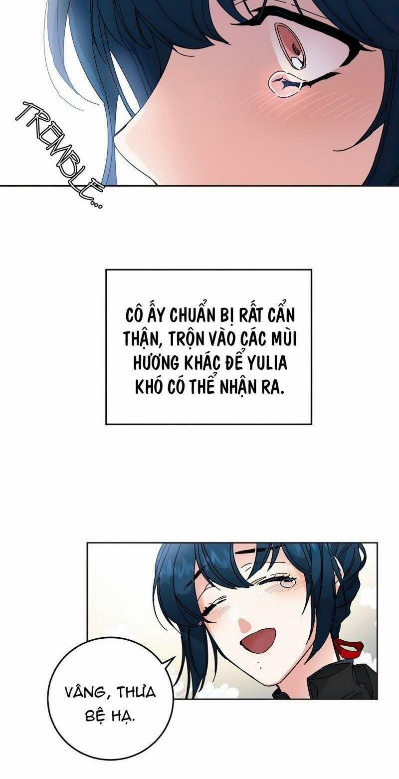 Xuyên Vào Tiểu Thuyết Làm Nữ Hoàng Tàn Độc 6 trang 10