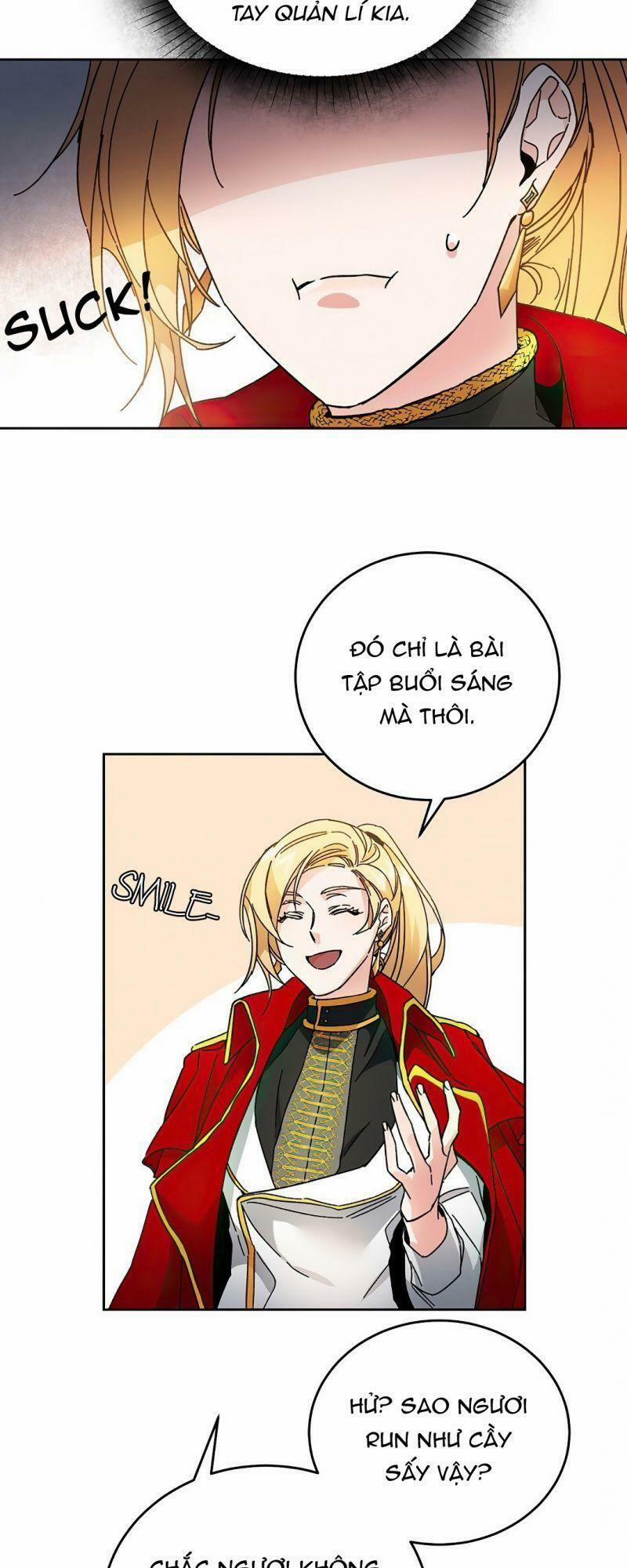 Xuyên Vào Tiểu Thuyết Làm Nữ Hoàng Tàn Độc 6 trang 45