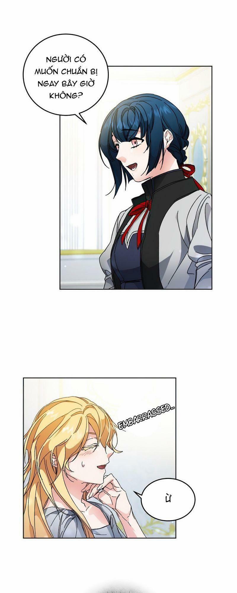 Xuyên Vào Tiểu Thuyết Làm Nữ Hoàng Tàn Độc 6 trang 5