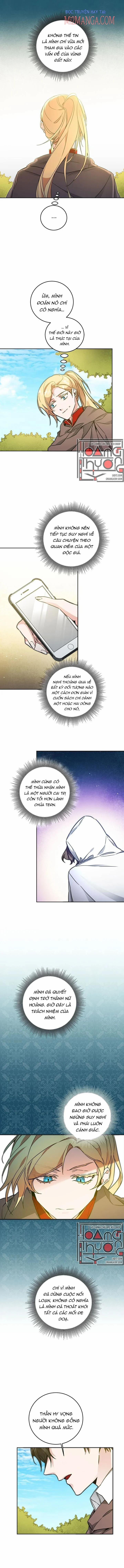 Xuyên Vào Tiểu Thuyết Làm Nữ Hoàng Tàn Độc 60 trang 2