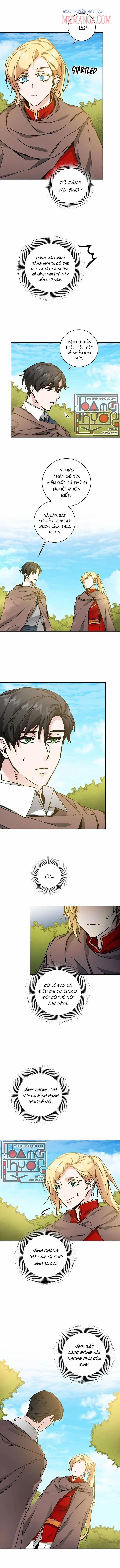 Xuyên Vào Tiểu Thuyết Làm Nữ Hoàng Tàn Độc 60 trang 3