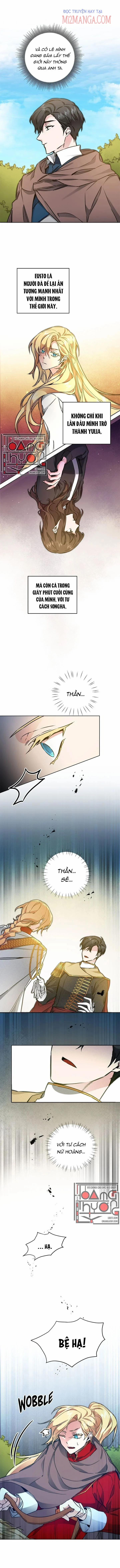 Xuyên Vào Tiểu Thuyết Làm Nữ Hoàng Tàn Độc 60 trang 4