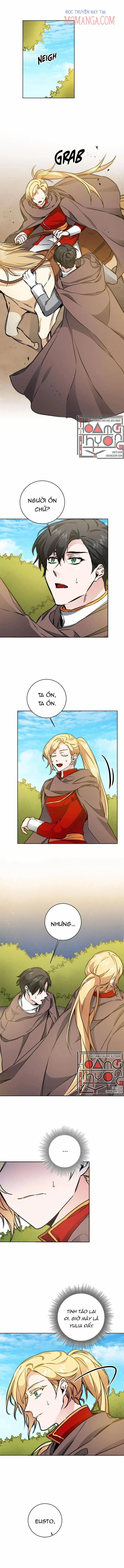 Xuyên Vào Tiểu Thuyết Làm Nữ Hoàng Tàn Độc 60 trang 5