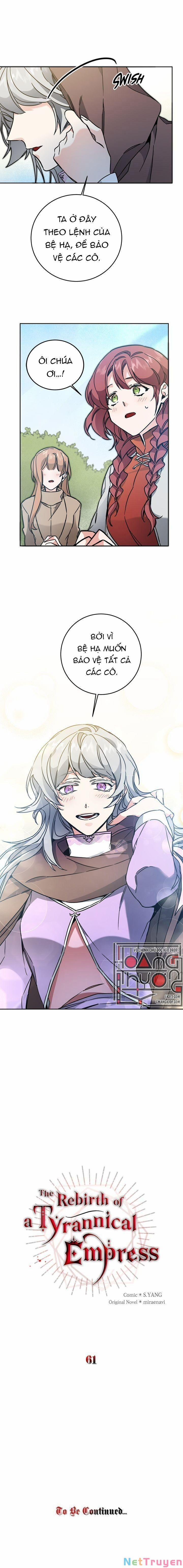 Xuyên Vào Tiểu Thuyết Làm Nữ Hoàng Tàn Độc 61 trang 8